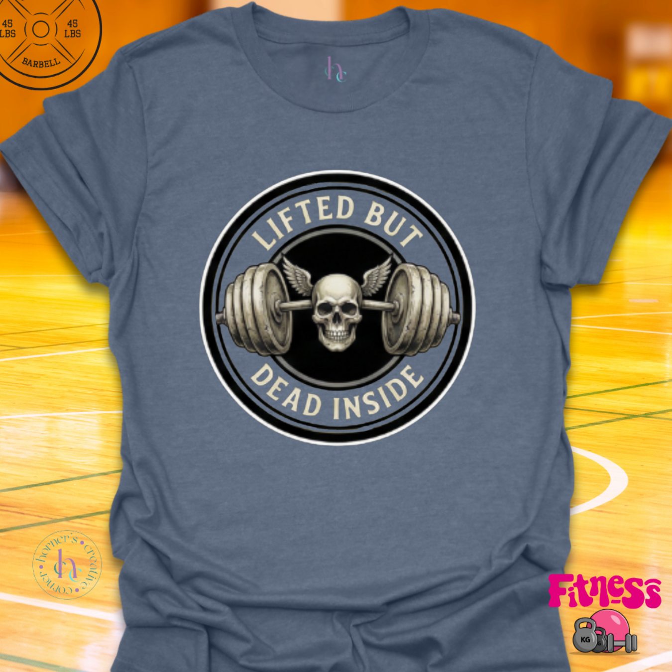 Lifted But Dead Inside T-Shirt