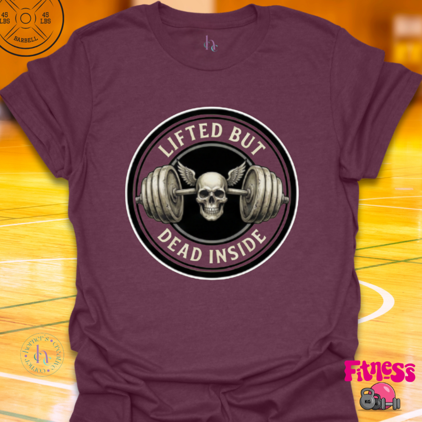 Lifted But Dead Inside T-Shirt