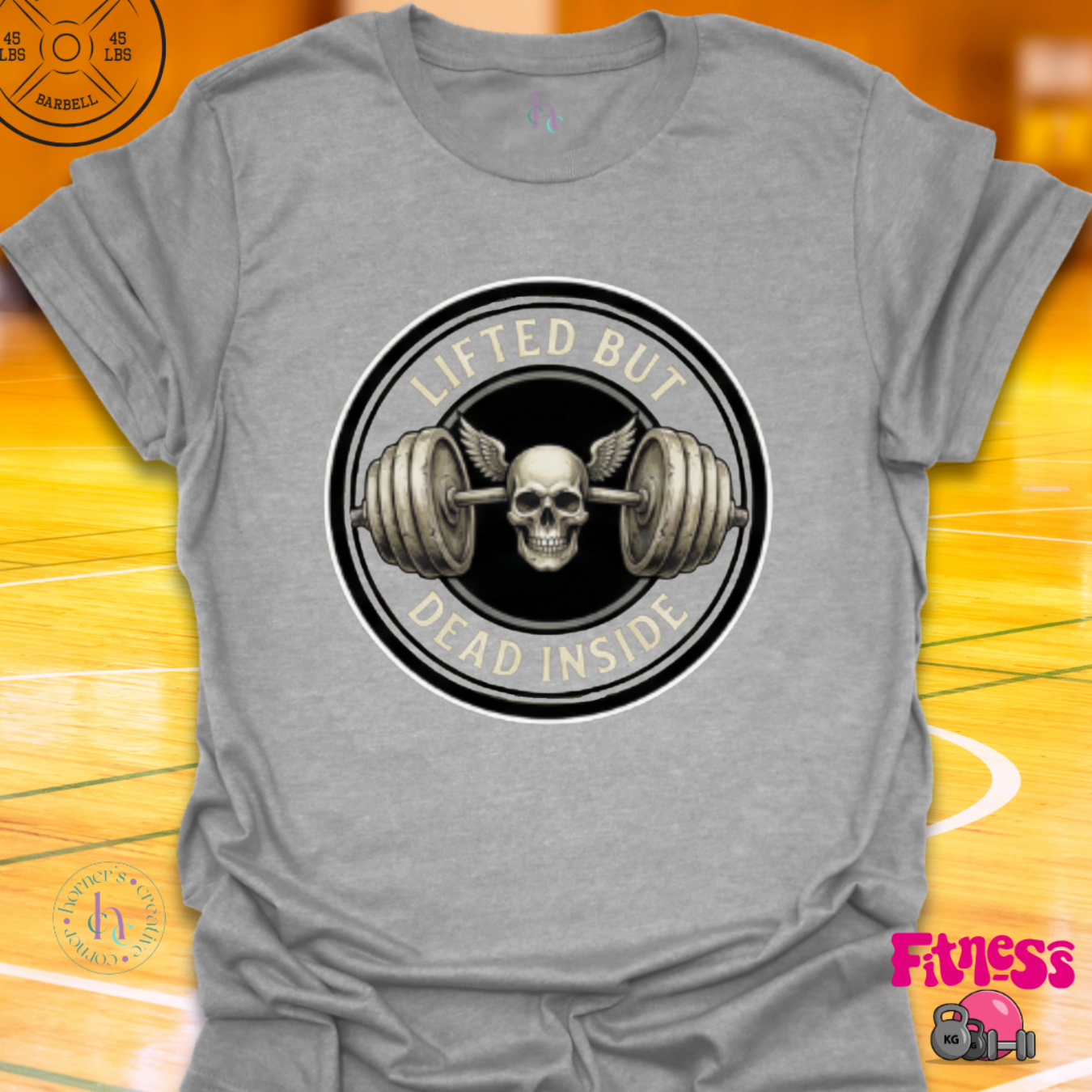 Lifted But Dead Inside T-Shirt