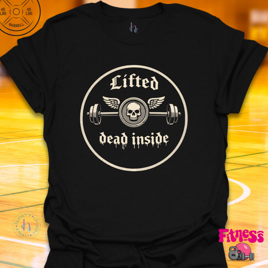 Lifted Dead Inside T-Shirt