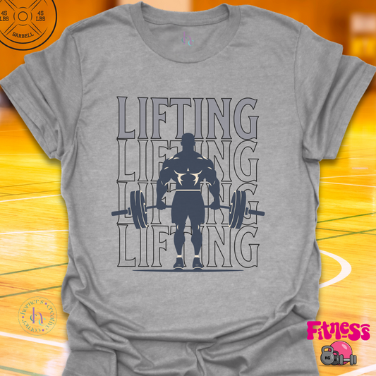 Lifting T-Shirt