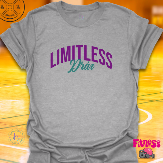 Limitless Drive T-shirt