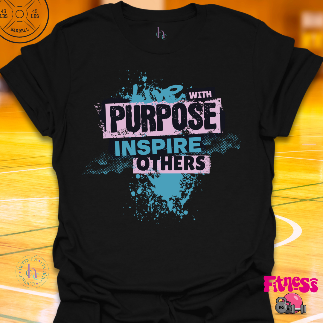 Live With Purpose T-Shirt