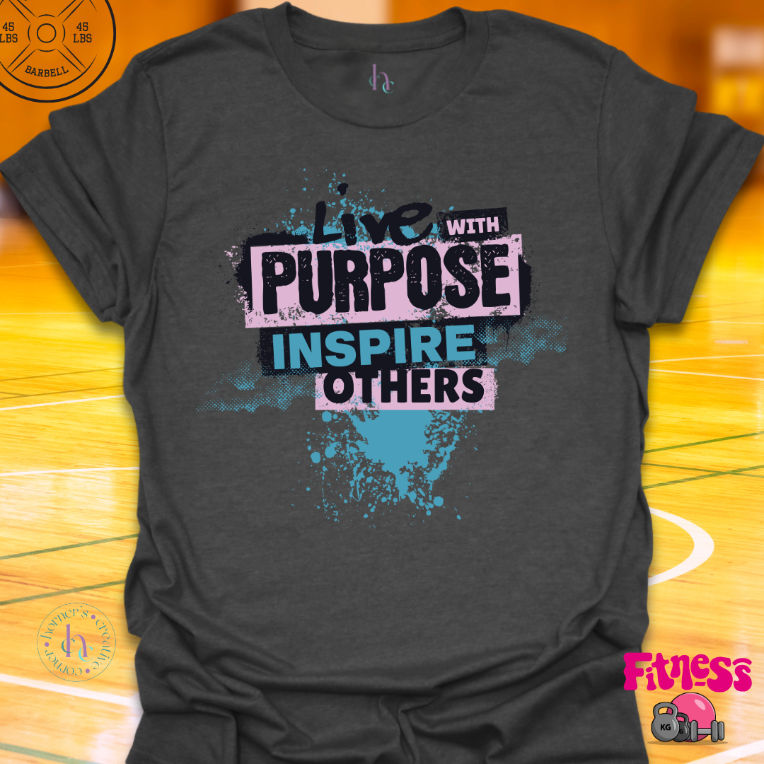 Live With Purpose T-Shirt