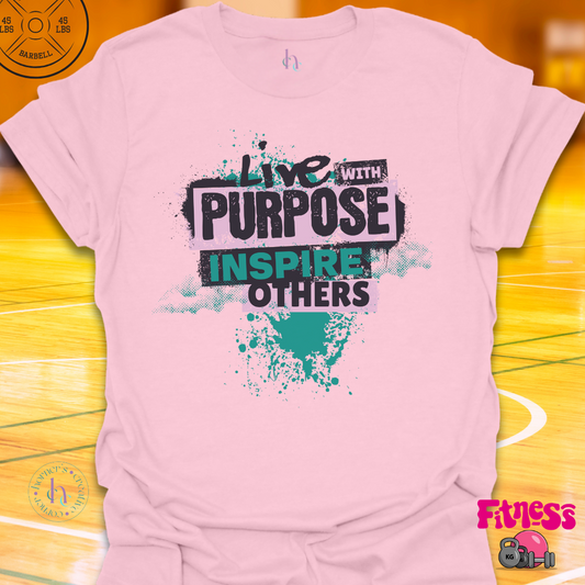 Live With Purpose T-Shirt