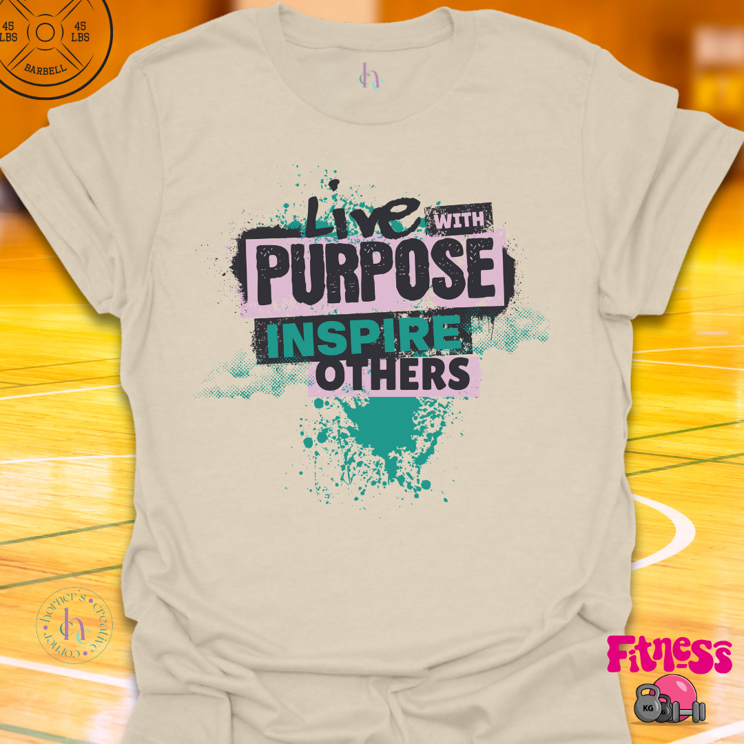 Live With Purpose T-Shirt