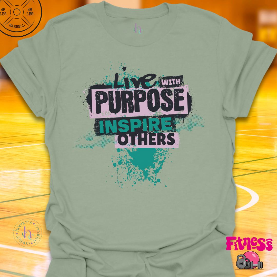 Live With Purpose T-Shirt