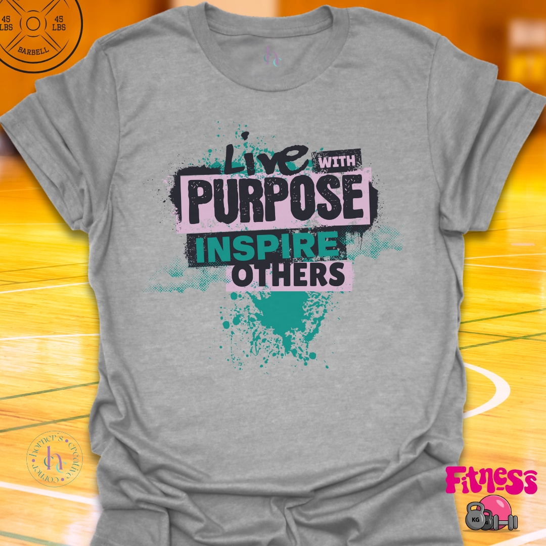 Live With Purpose T-Shirt