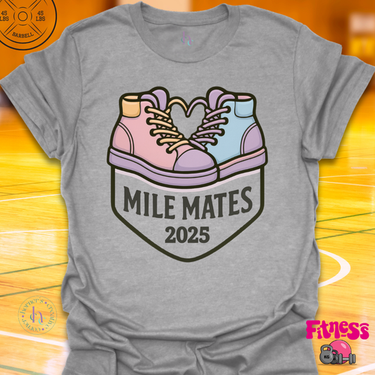 Mile Mates Dated T-Shirt