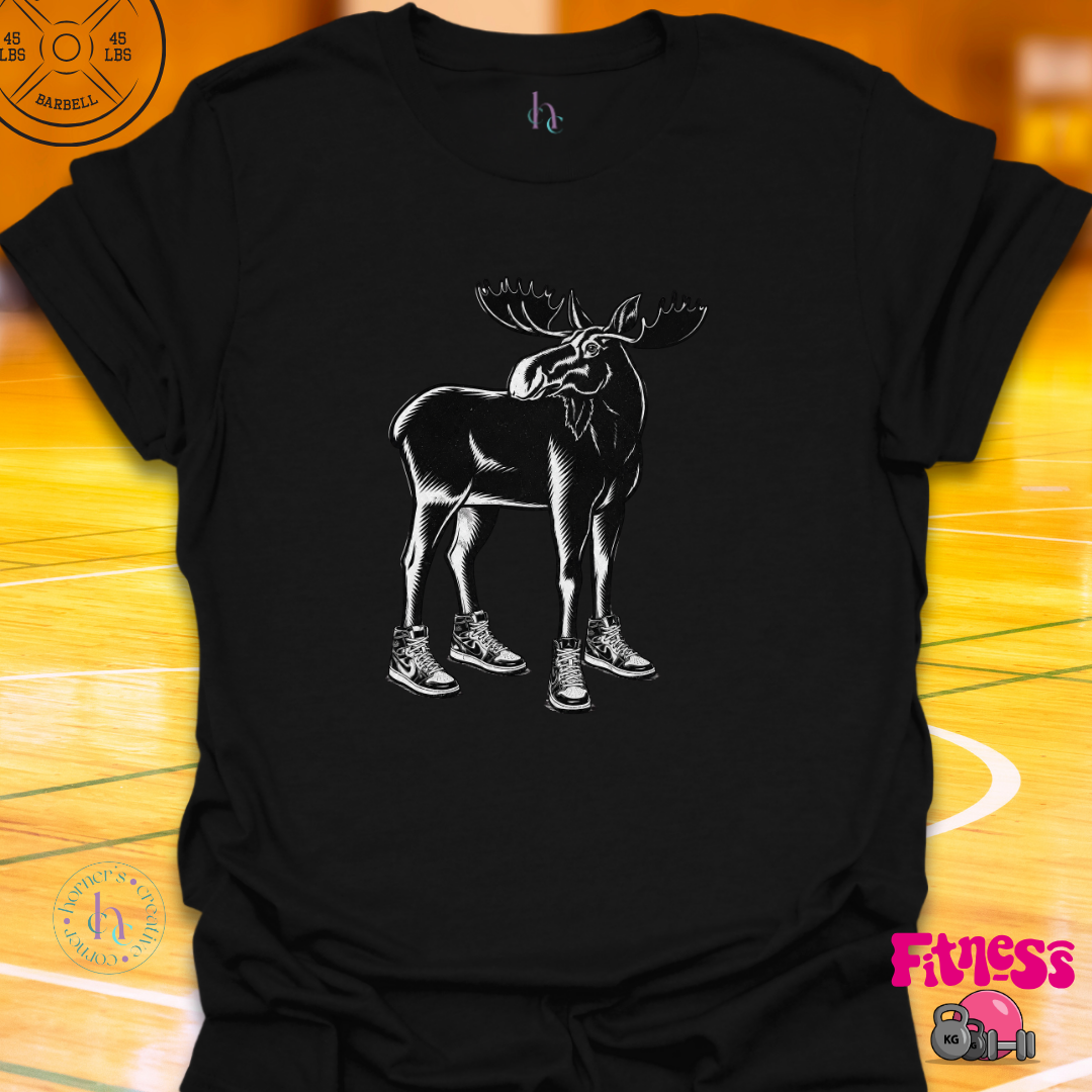 Moose T-Shirt