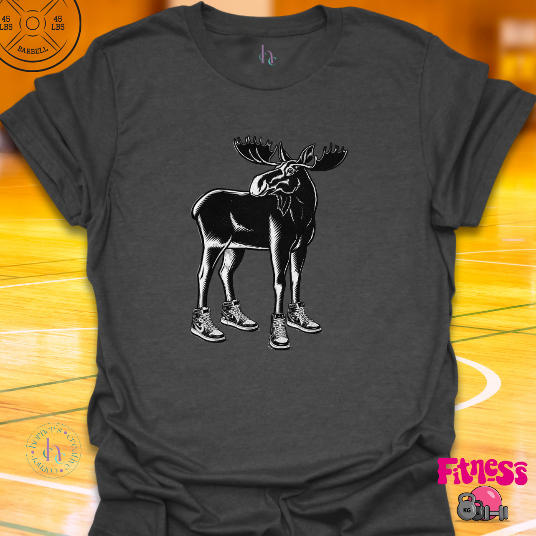 Moose T-Shirt