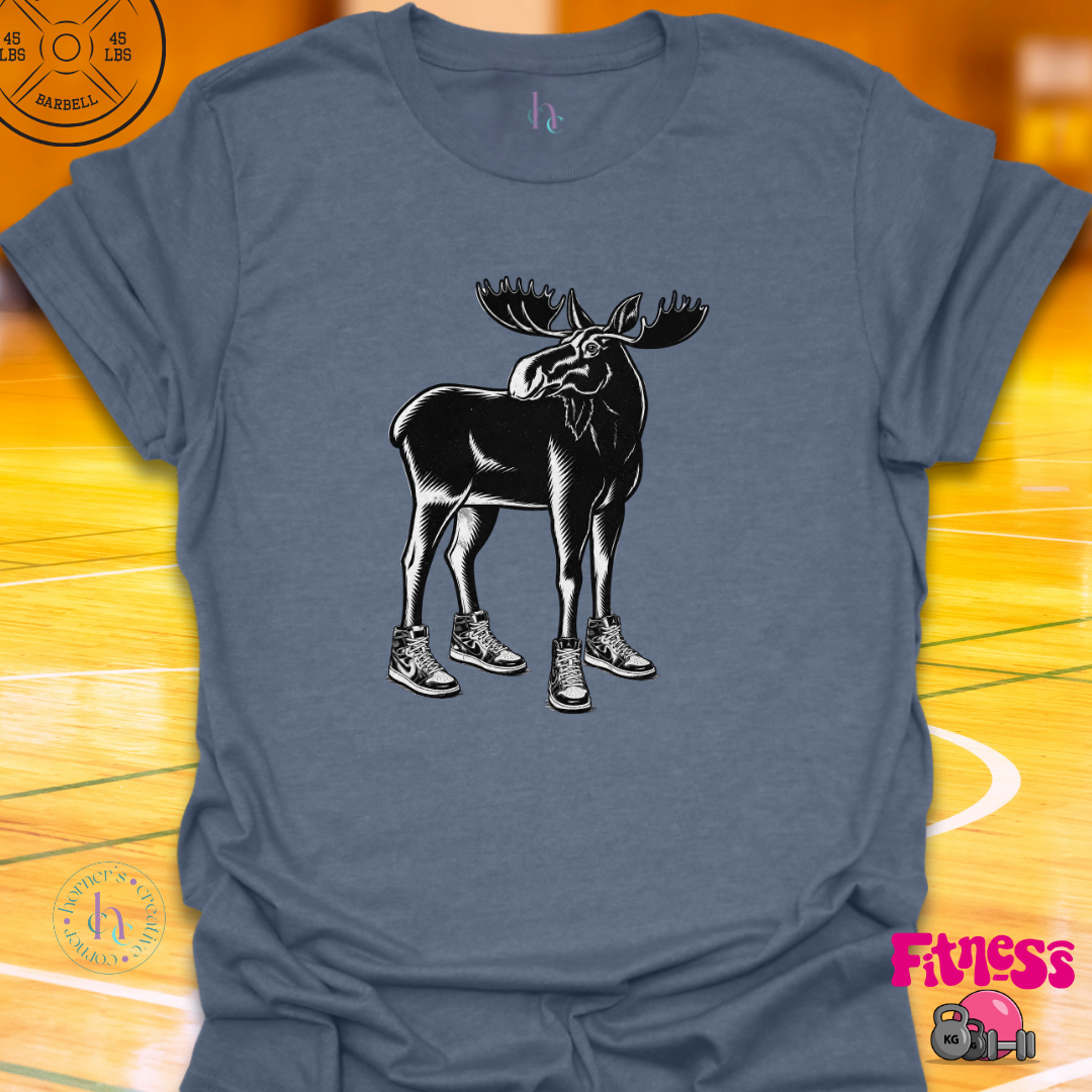 Moose T-Shirt