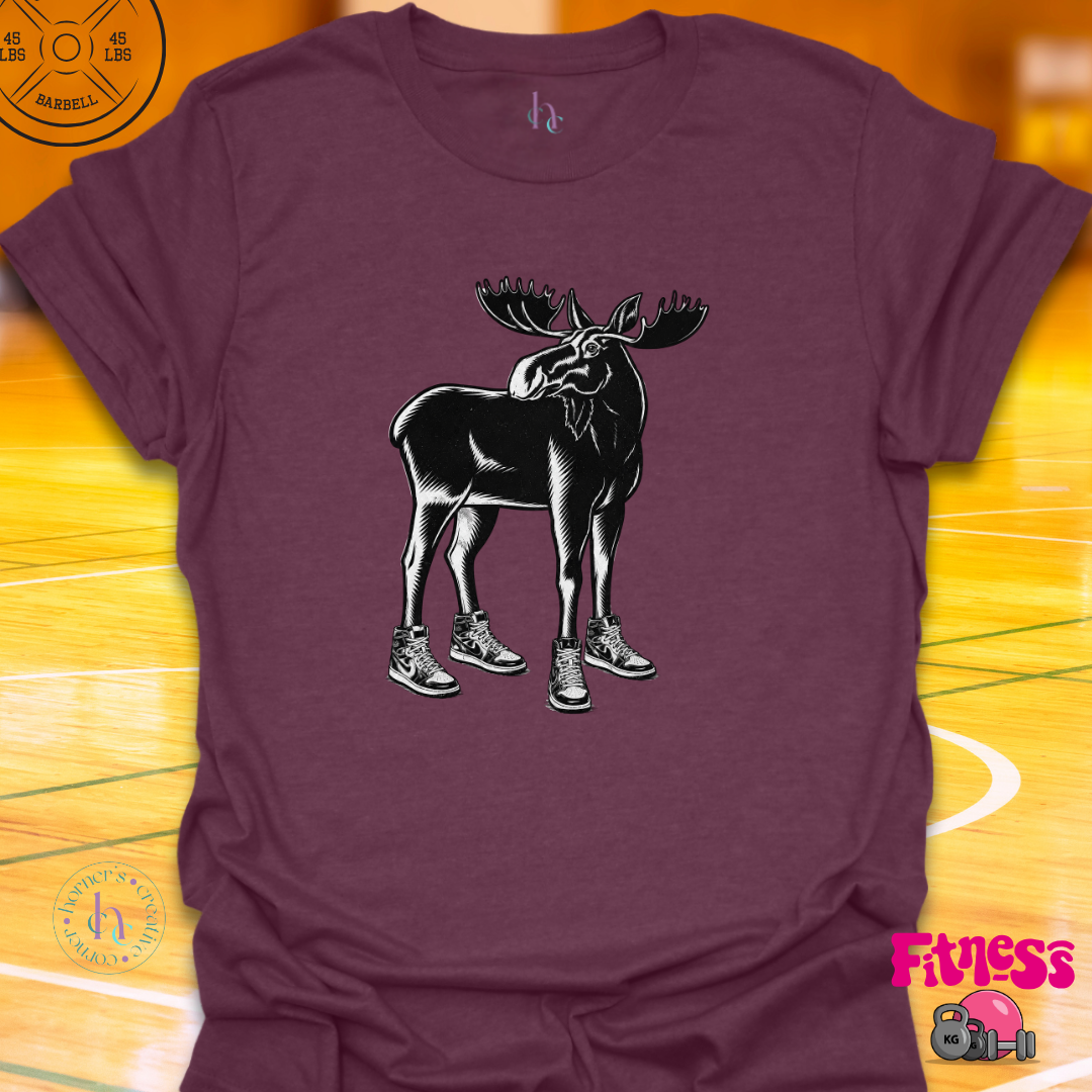 Moose T-Shirt