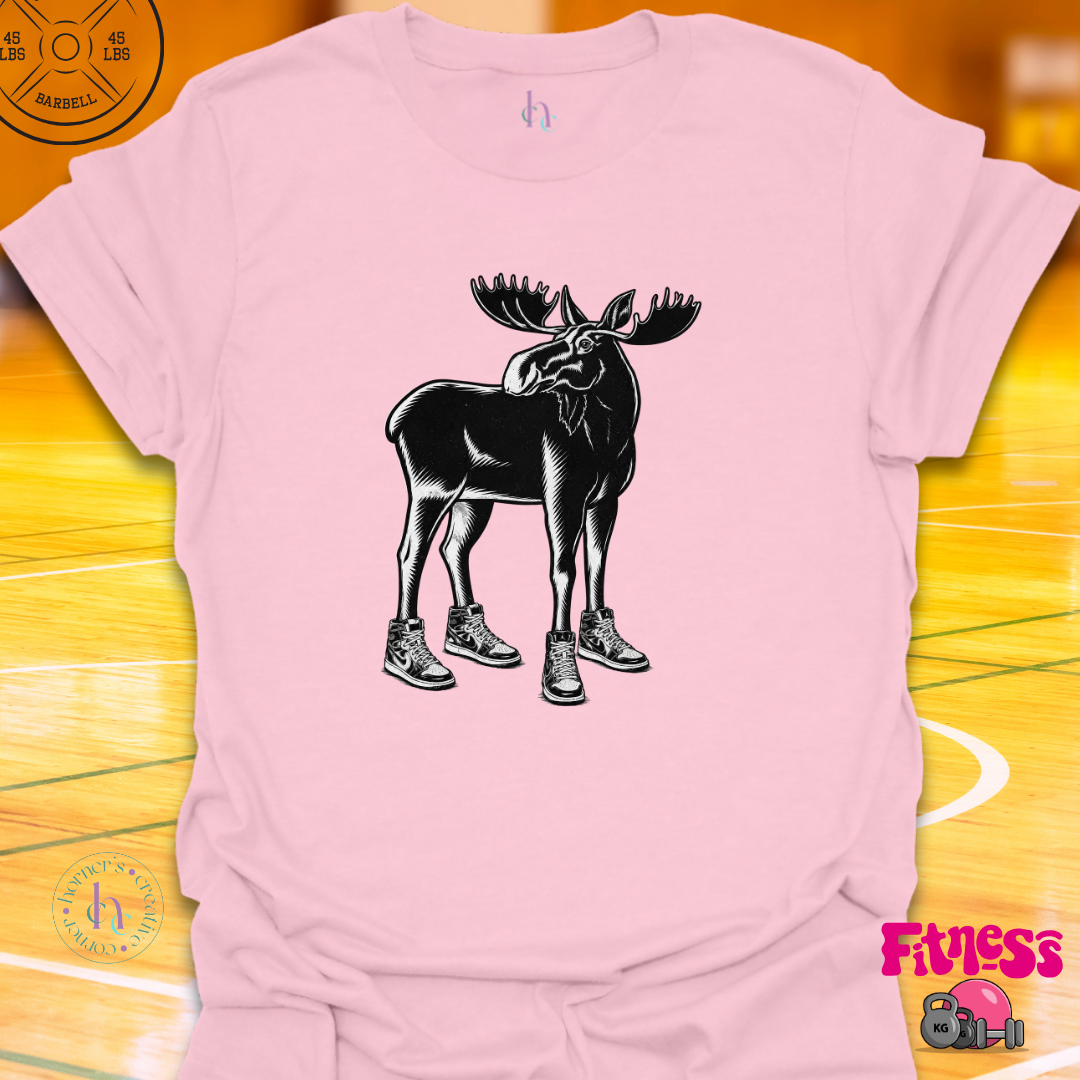 Moose T-Shirt