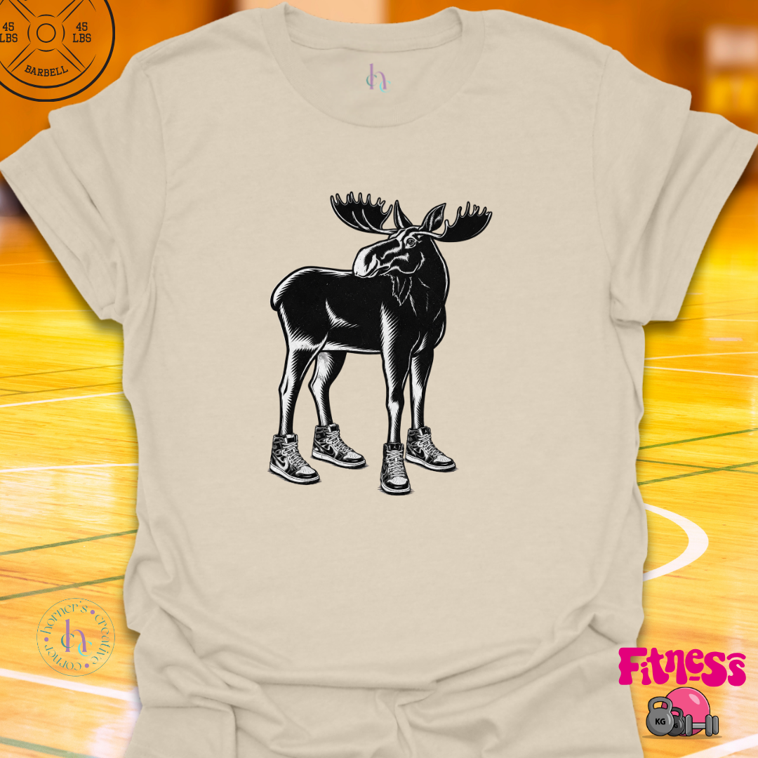 Moose T-Shirt