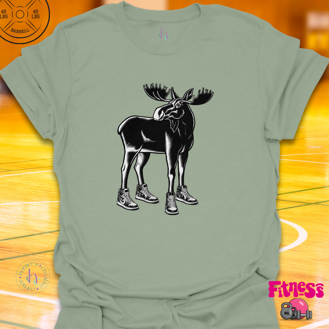 Moose T-Shirt