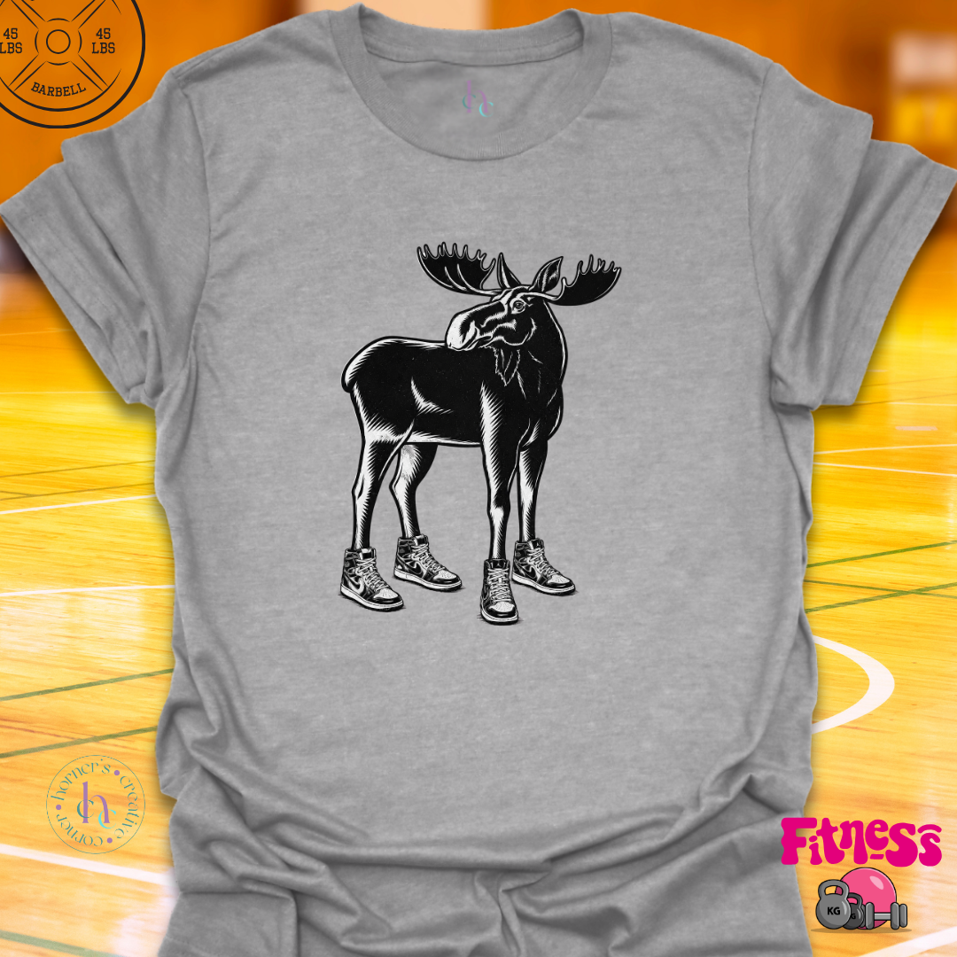 Moose T-Shirt
