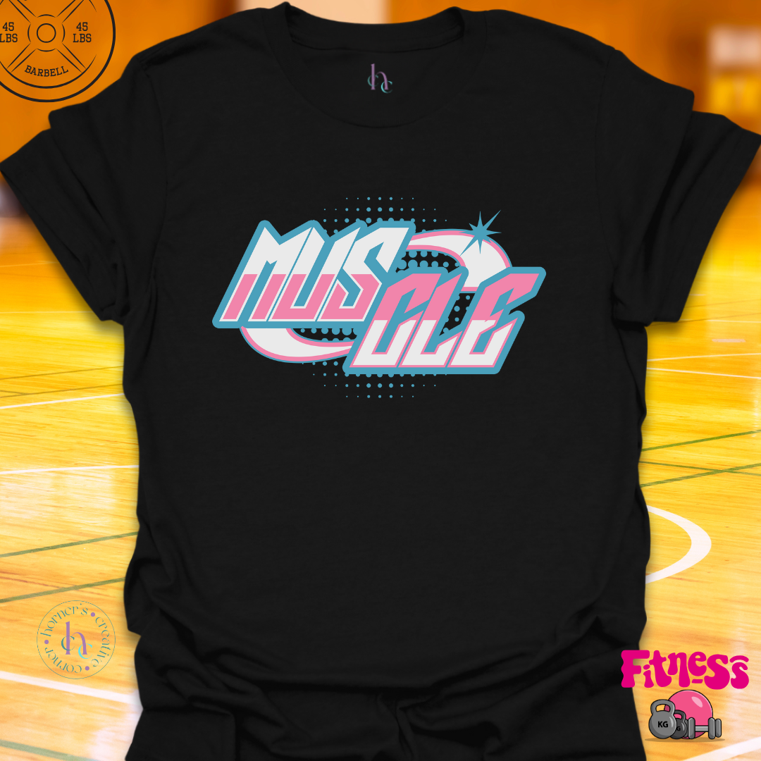 Muscle T-Shirt