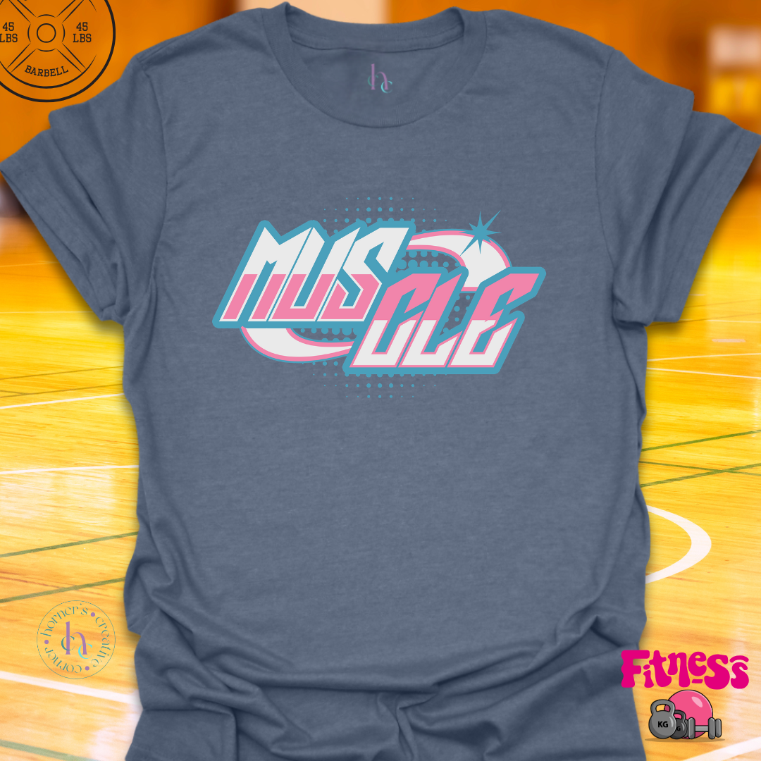 Muscle T-Shirt