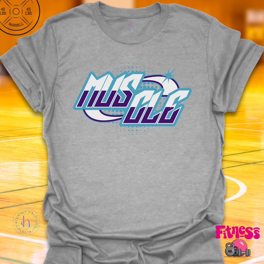 Muscle T-Shirt