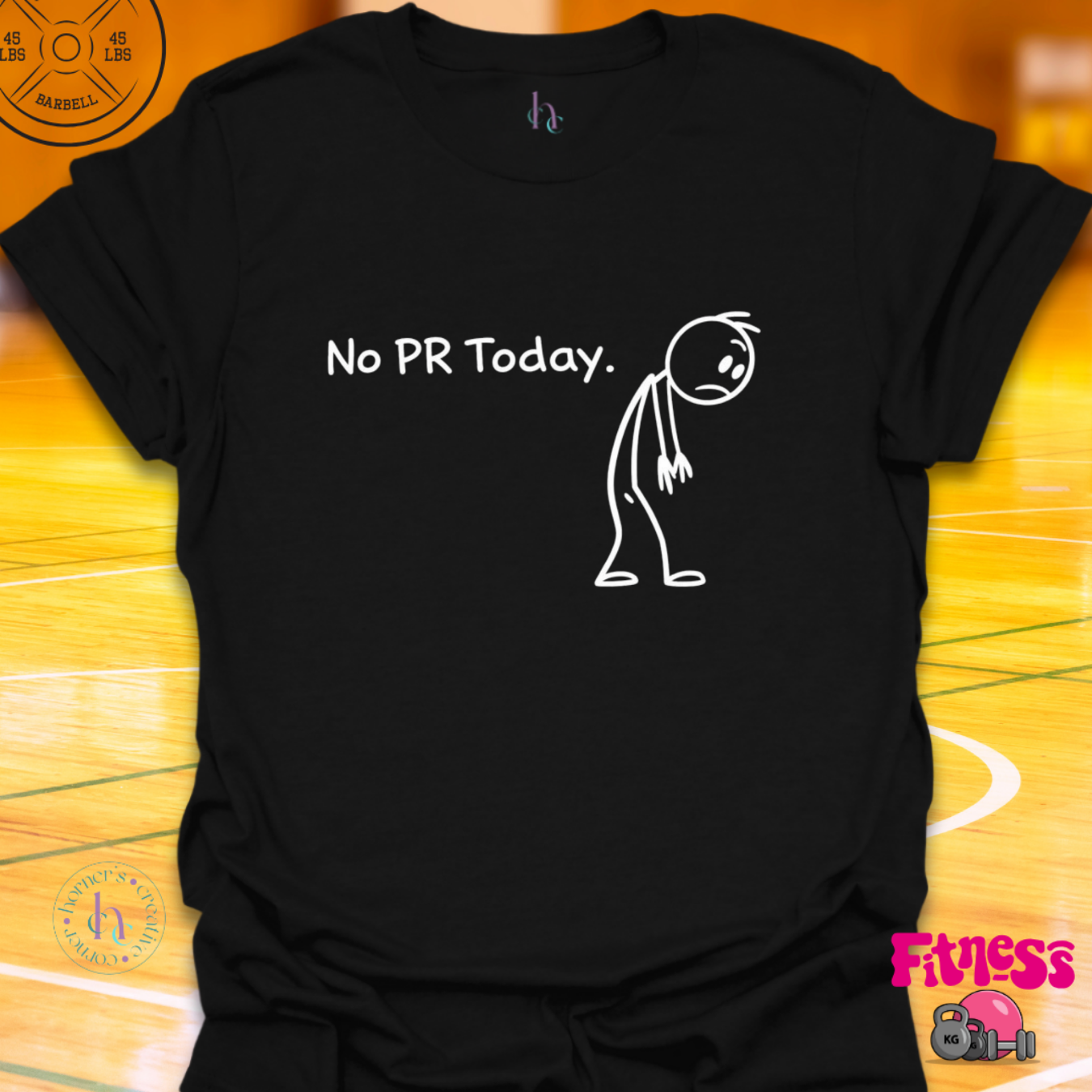 No PR Today T-Shirt