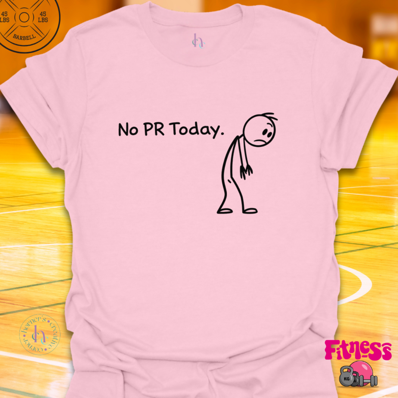 No PR Today T-Shirt