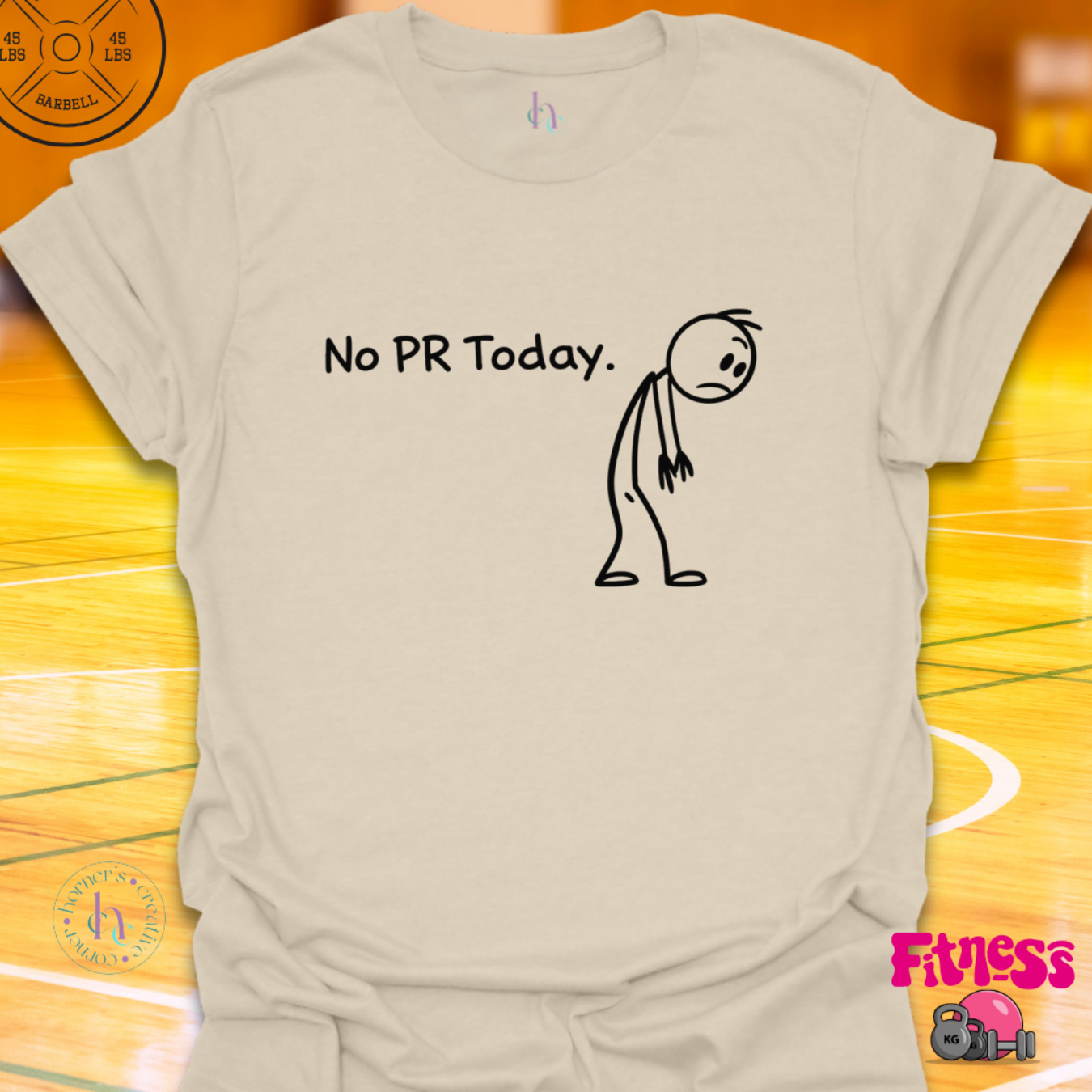 No PR Today T-Shirt