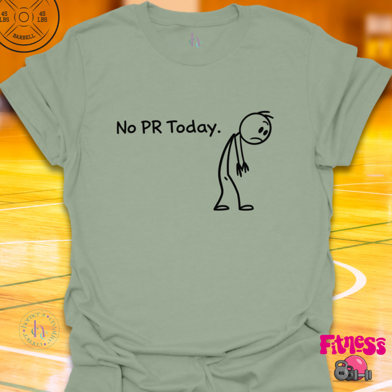 No PR Today T-Shirt