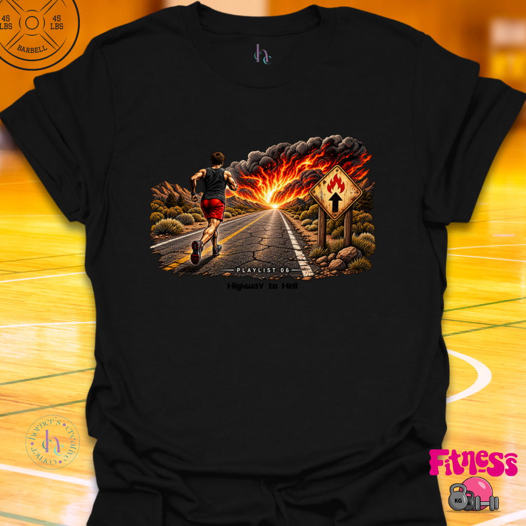 Playlist Highway T-Shirt