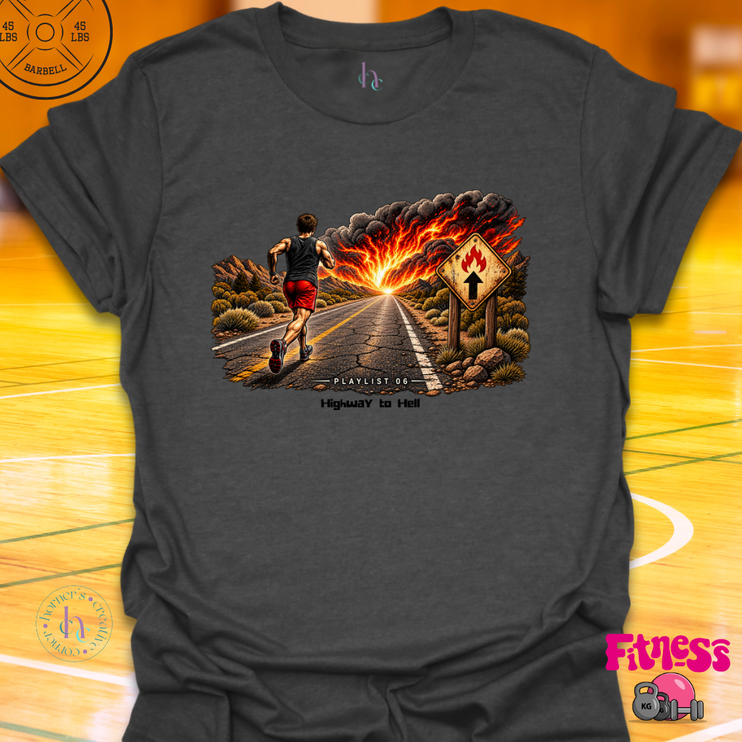 Playlist Highway T-Shirt