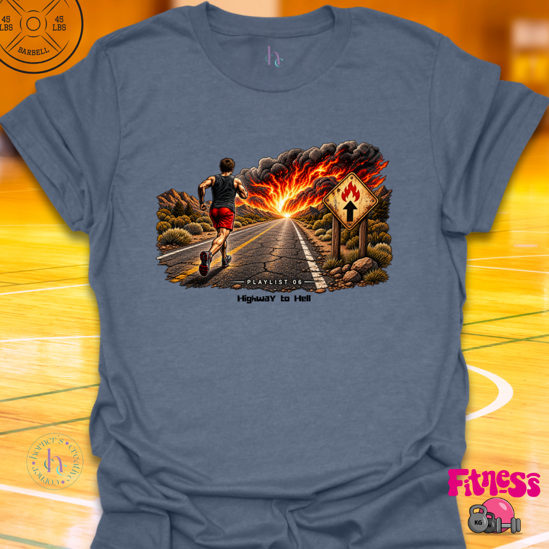 Playlist Highway T-Shirt