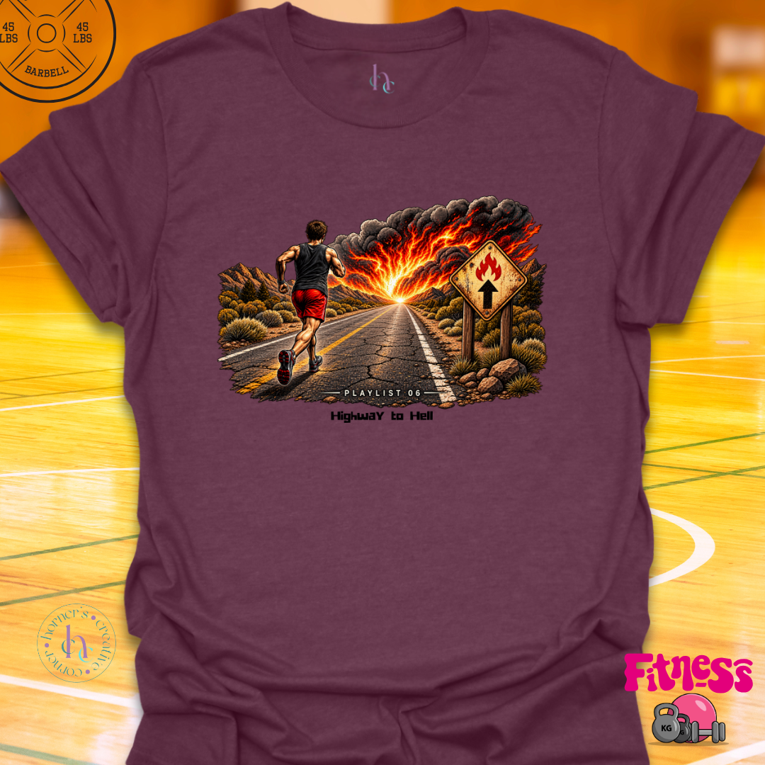 Playlist Highway T-Shirt