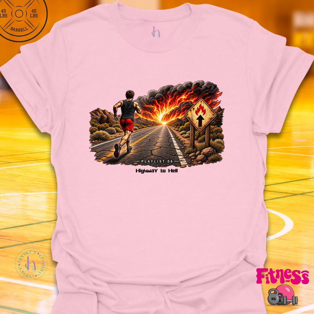 Playlist Highway T-Shirt