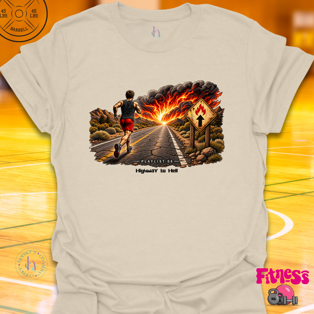 Playlist Highway T-Shirt