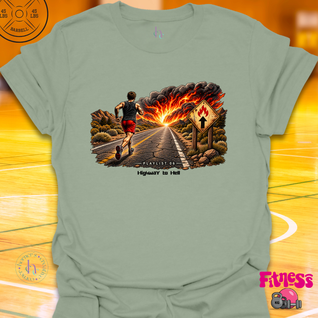Playlist Highway T-Shirt