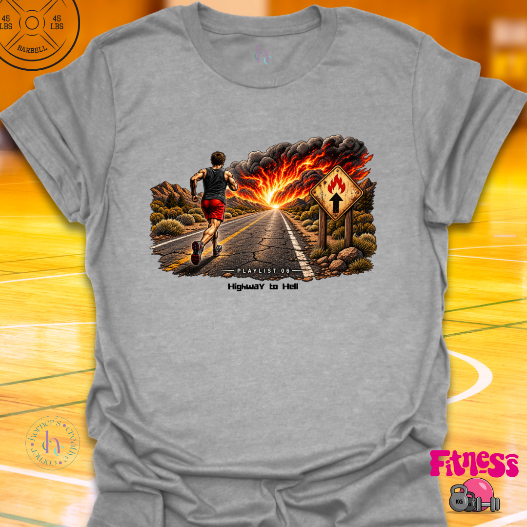 Playlist Highway T-Shirt