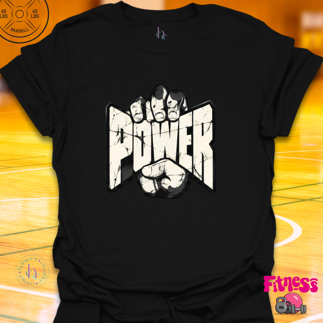 Power T-Shirt