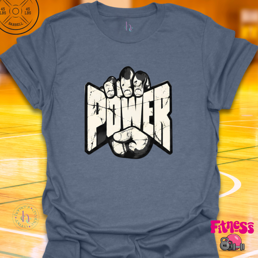 Power T-Shirt