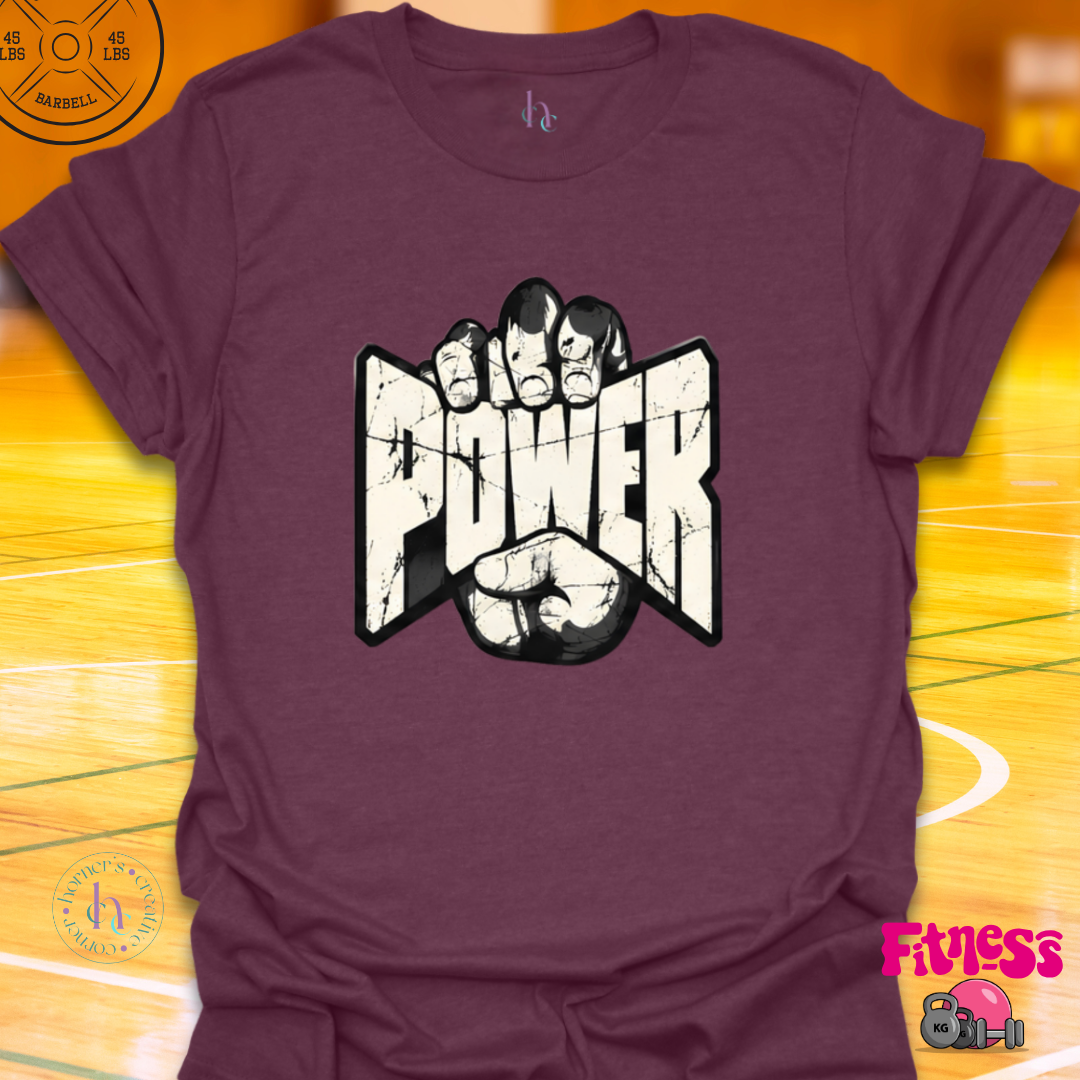 Power T-Shirt