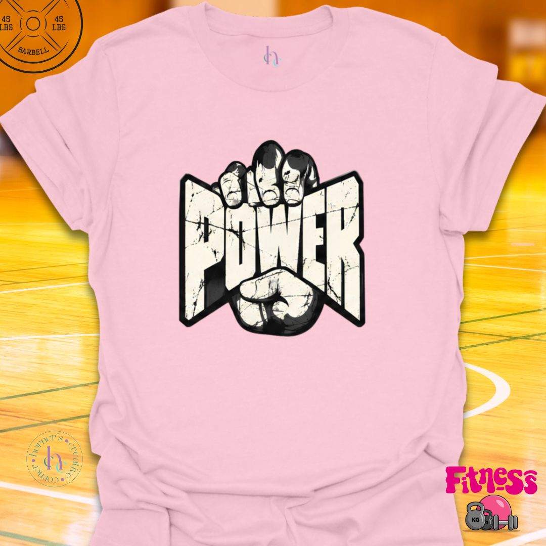 Power T-Shirt