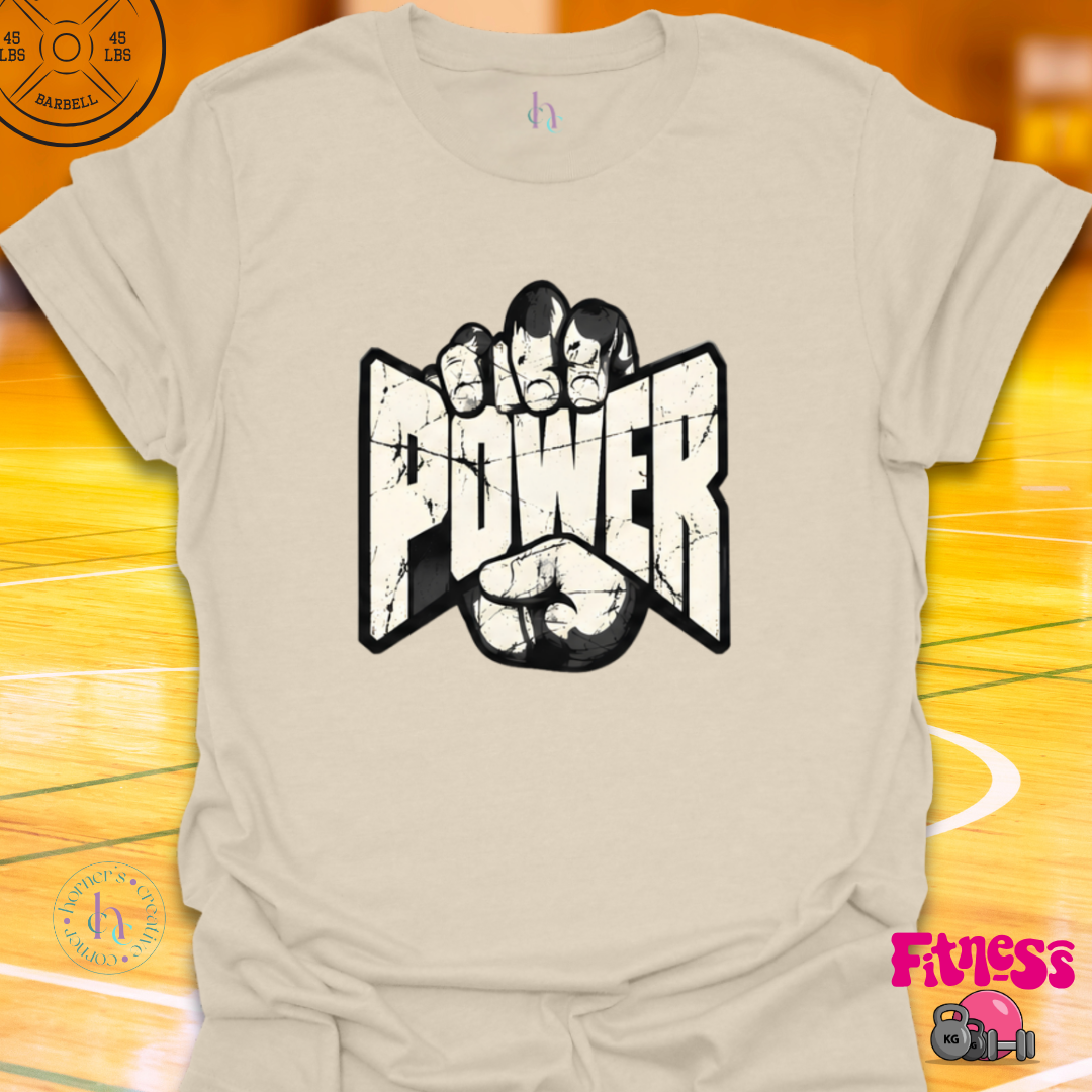 Power T-Shirt