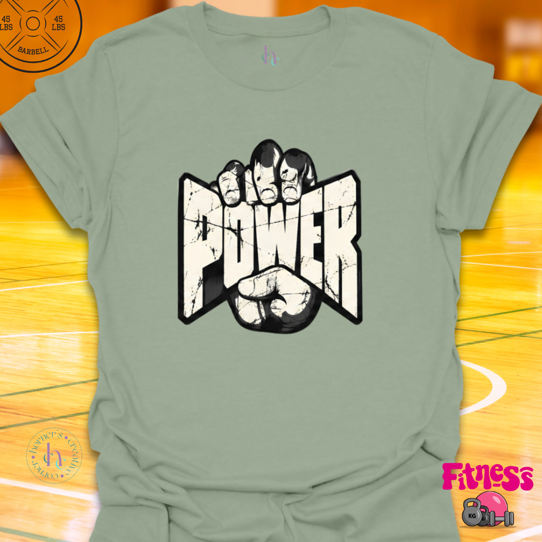 Power T-Shirt