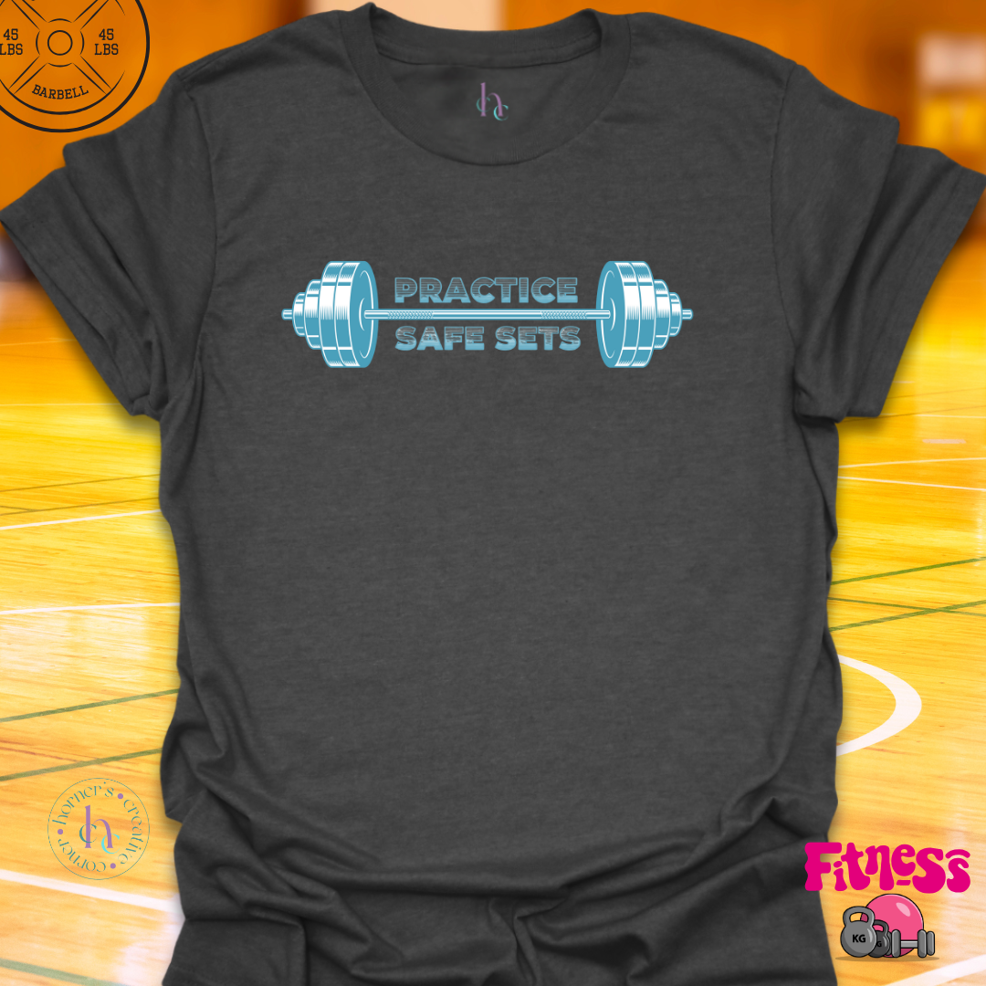Practice safe Sets T-Shirt