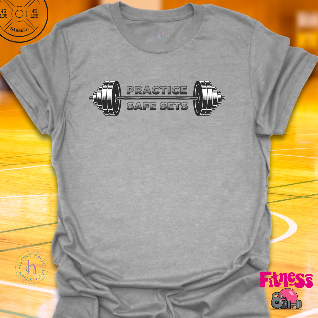 Practice safe Sets T-Shirt
