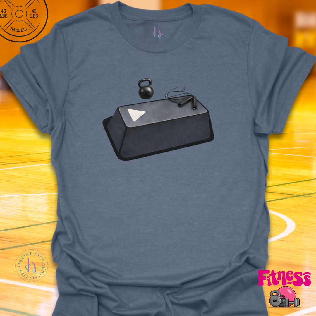 Press Play T-Shirt