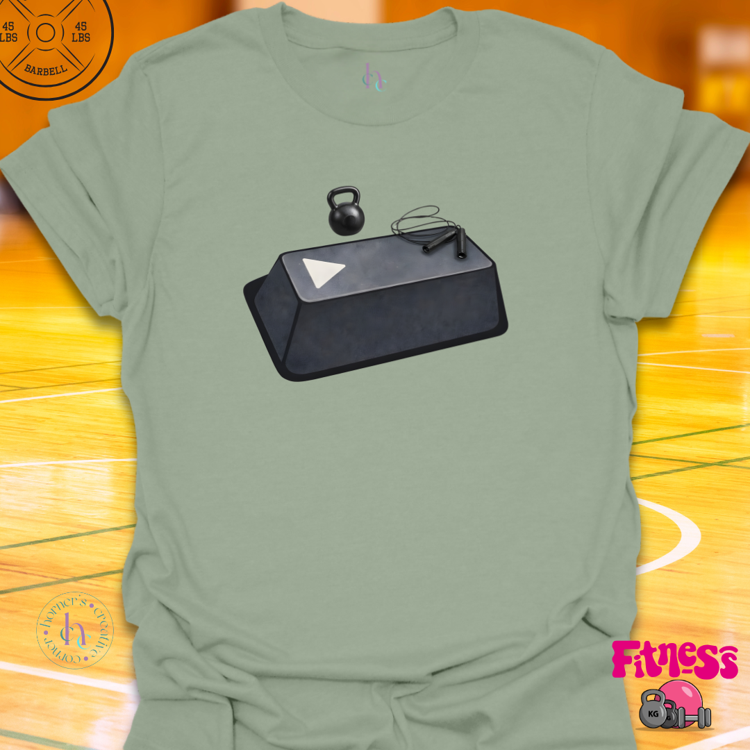 Press Play T-Shirt