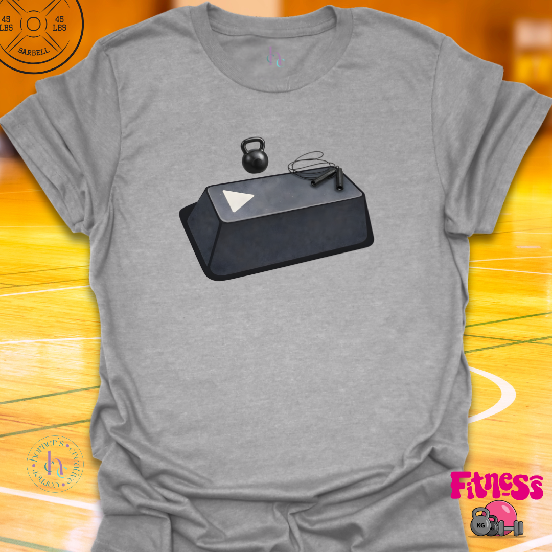 Press Play T-Shirt