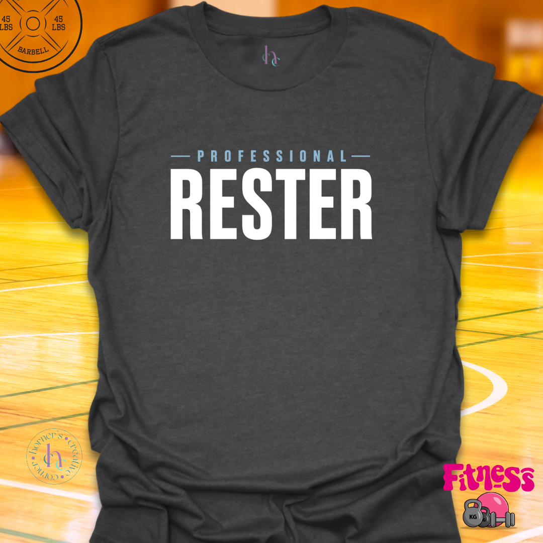 Professional Rester T-Shirt