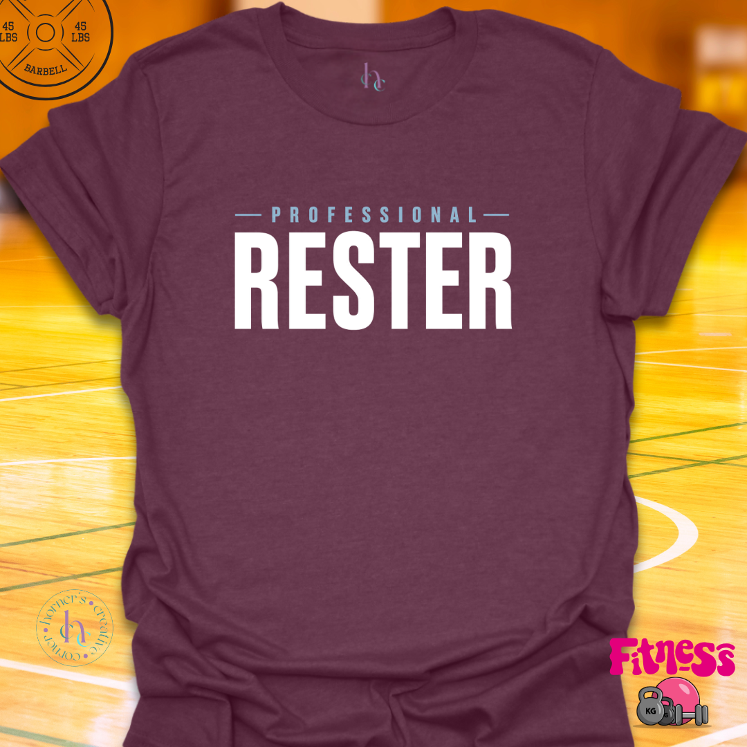 Professional Rester T-Shirt