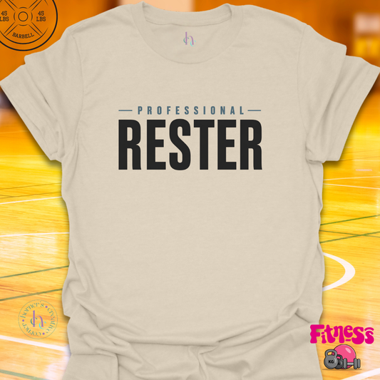 Professional Rester T-Shirt